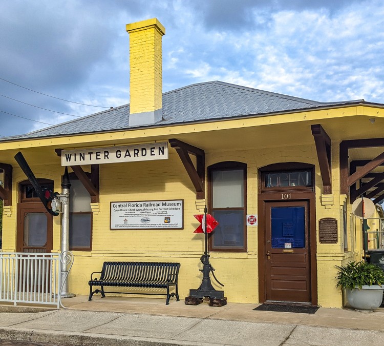 Central Florida Railroad Museum (Winter&nbspGarden,&nbspFL)